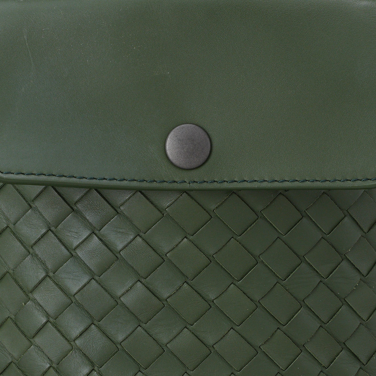 BOTTEGA VENETA(USED)보테가베네타 인트레치아토 나일론 백팩